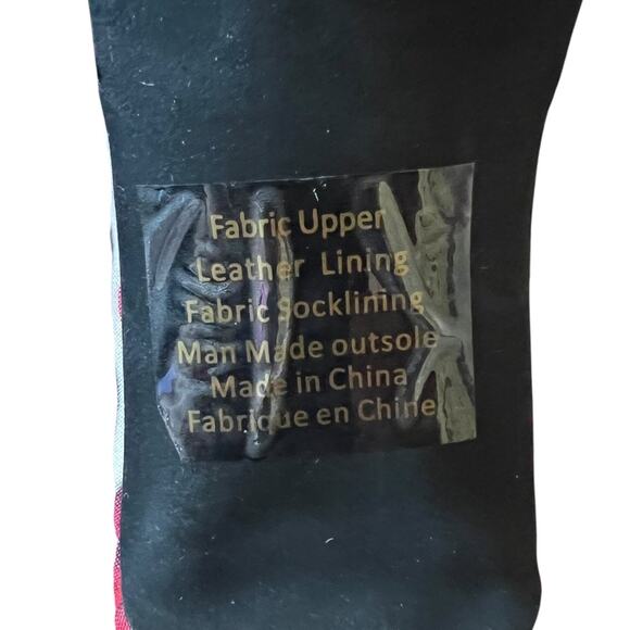 Jeffrey Campbell Sweets Slide Heeled Sandal In Red Hearts Size 9.5 - Picture 8 of 10